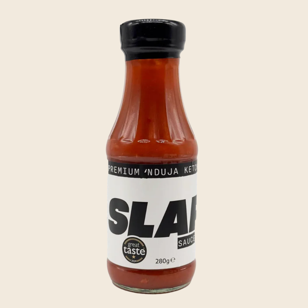 Slap Sauce 'Nduja Ketchup