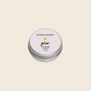 Glow Lip Balm | Lemon and Lime