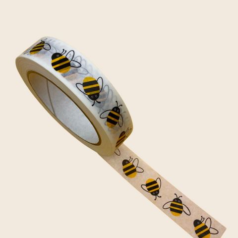 Bee Line Washi Tape Roll