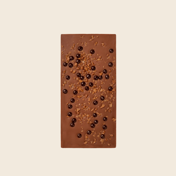 Christmas Cracker Milk Chocolate Bar