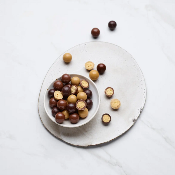 Assorted Chocolate Malt Balls