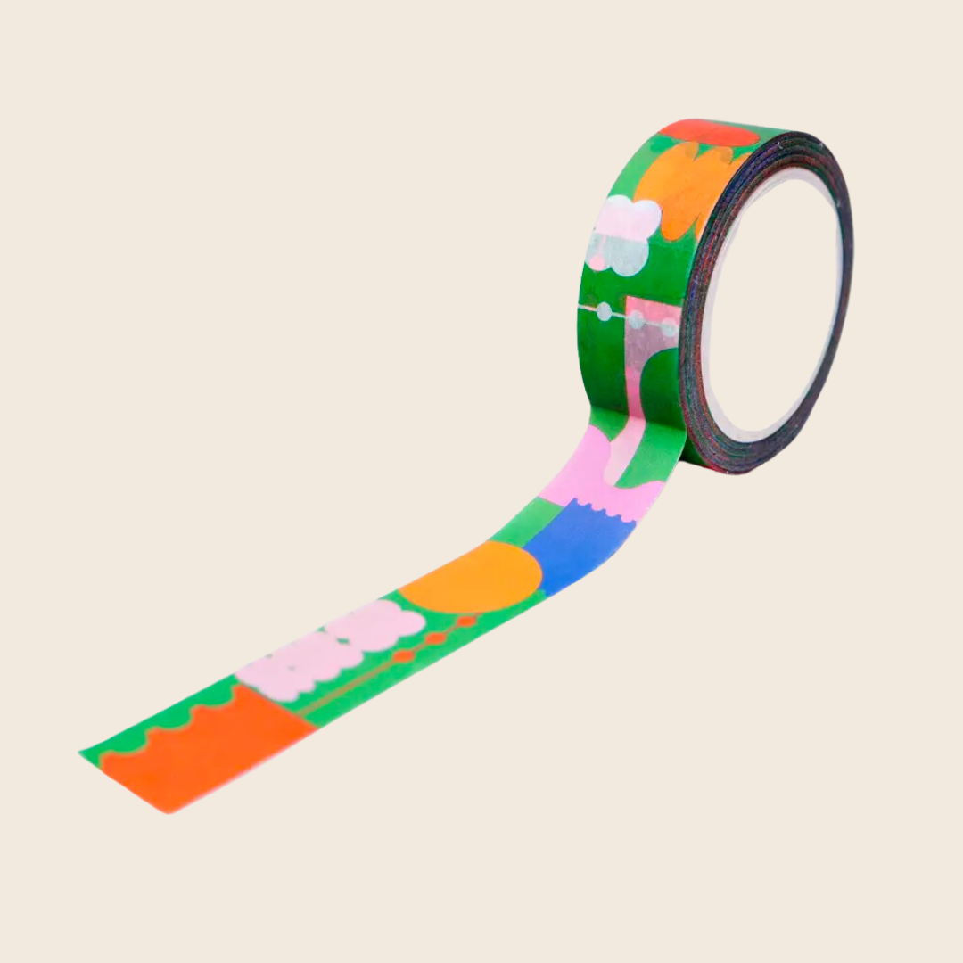 The Completist Amwell Washi Tape