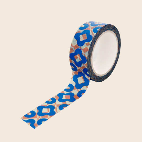 Palau Print Washi Tape