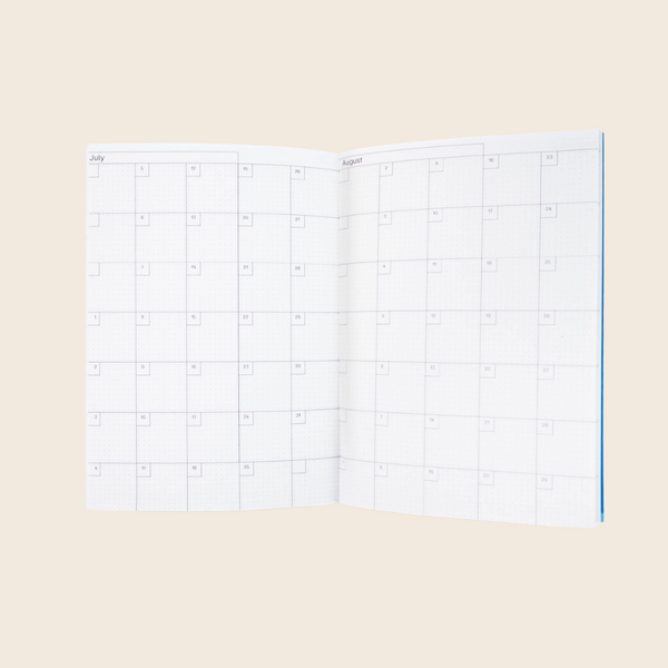2027 Pocket Weekly Planner Book