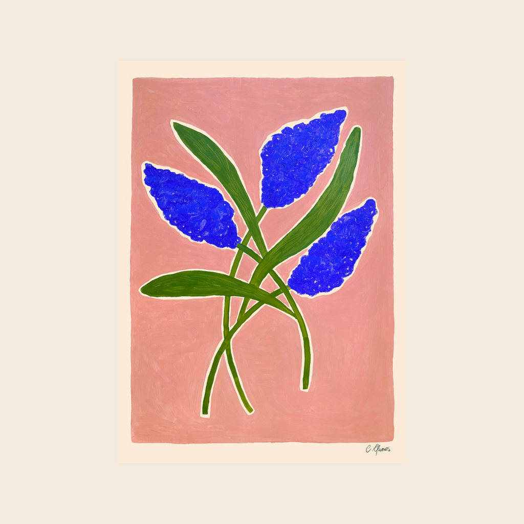 Butterfly Bush Print | 30 x 40cm – Bellwoods Lifestyle Store