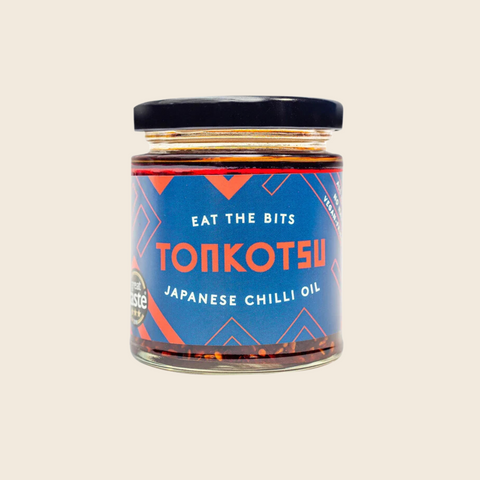 Tonkotsu Eat The Bits Japanese Chilli Oil