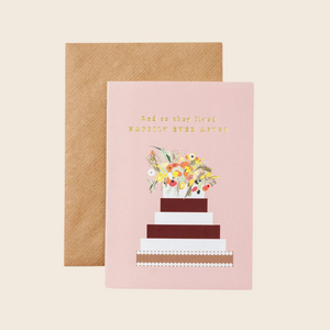 Happily Ever After Card