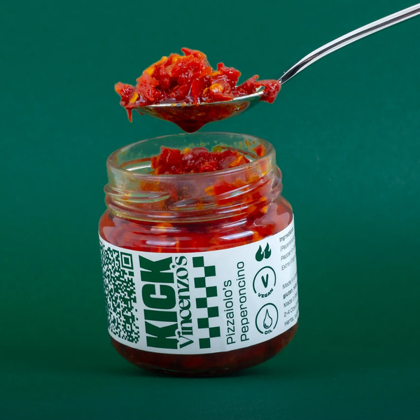 Vincenzo's Italian Chilli Pizza Oil