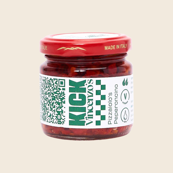 Vincenzo's Italian Chilli Pizza Oil