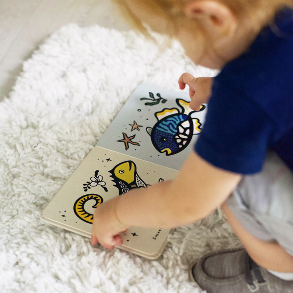 Touch and Feel Book | Scales