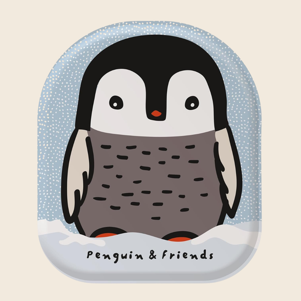 Colour Changing Bath Book | Penguin and Friends