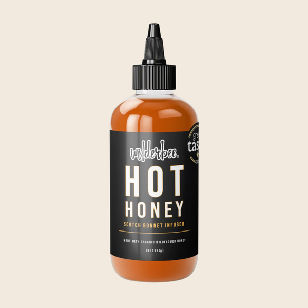 Wilderbee Hot Honey