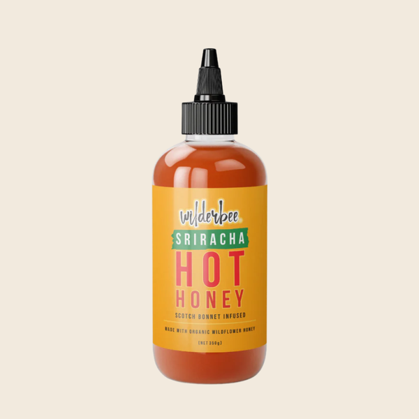 Wilderbee Sriracha Hot Honey