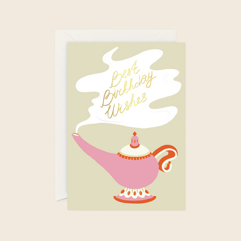 Best Birthday Wishes Card