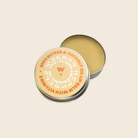 Shea Butter and Litsea Lip Balm