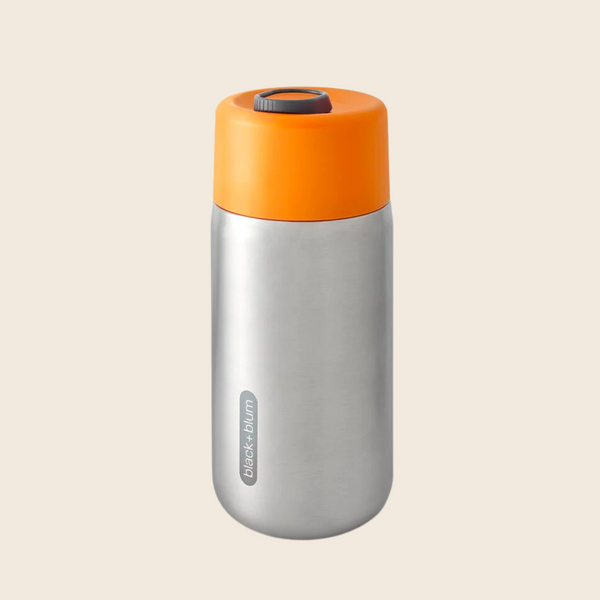 Insulated Travel Cup | Orange