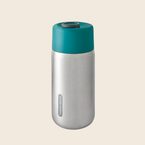 Insulated Travel Cup | Ocean Blue