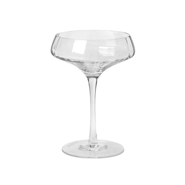 Broste Copenhagen Cocktail Glass Sandvig