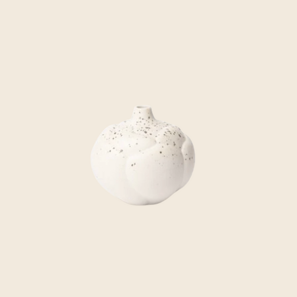 Lindform Mini Ceramic Flower Bari Vase | Freckles