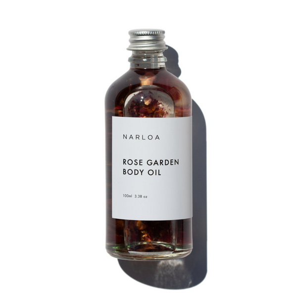 Narloa Skincare Rose Garden Body Oil