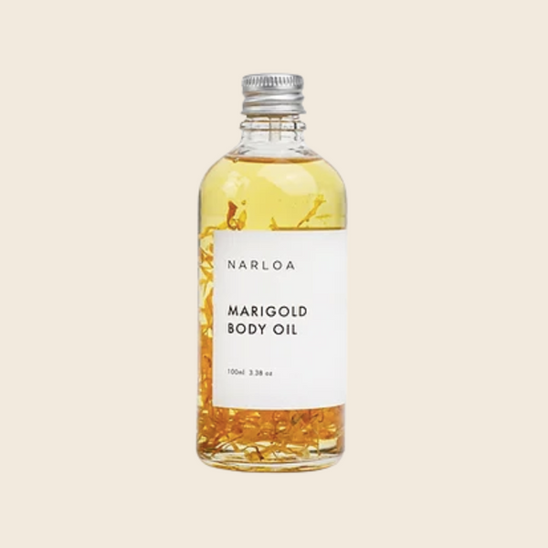 Narloa Skincare Marigold Body Oil