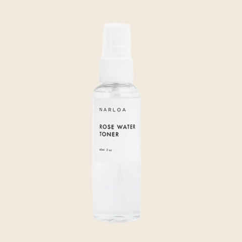 Narloa Skincare Rose Water Toner