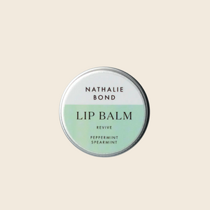 Revive Lip Balm | Peppermint and Spearmint