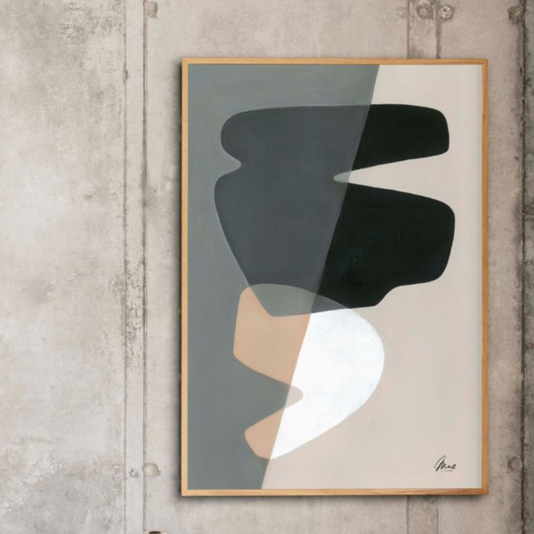 Composition 02 Print | Two Sizes