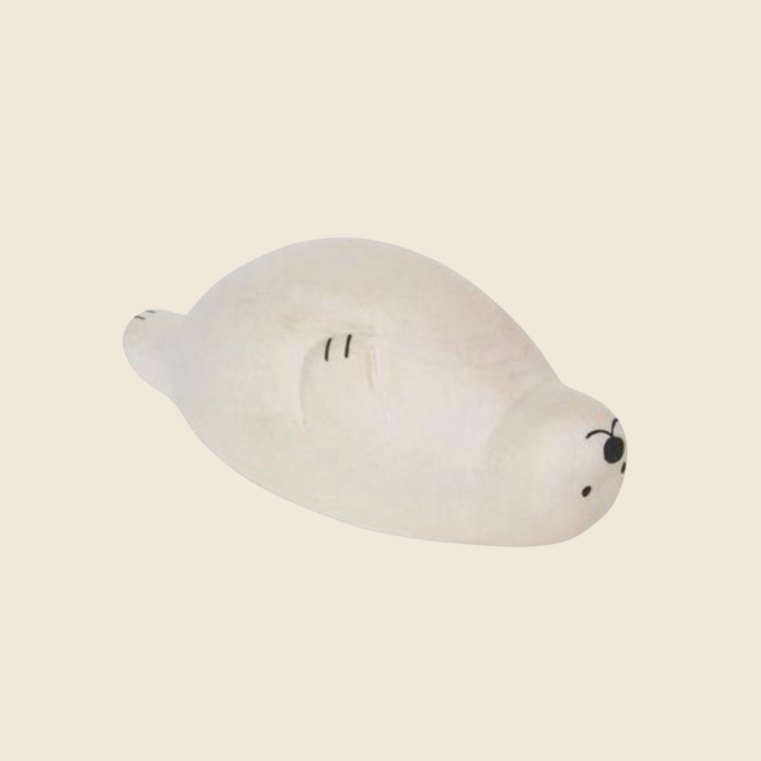 T-Lab Wooden Seal