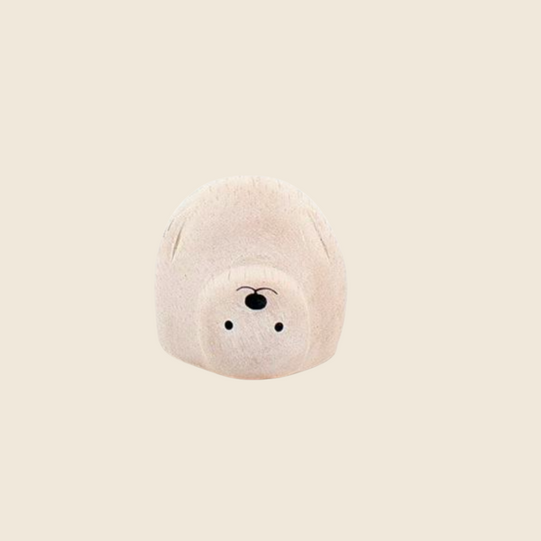 T-Lab Wooden Seal